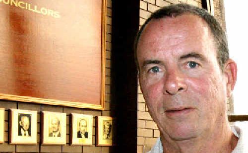 Tweed mayor Kevin Skinner says the research findings will affect future decisions regarding aged and health care facilities. Tweed mayor Kevin Skinner says the research findings will affect future decisions regarding aged and health care facilities.